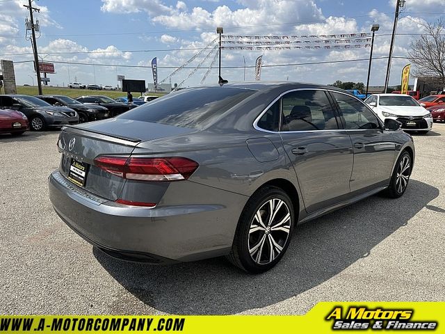 2021 Volkswagen Passat 2.0T SE