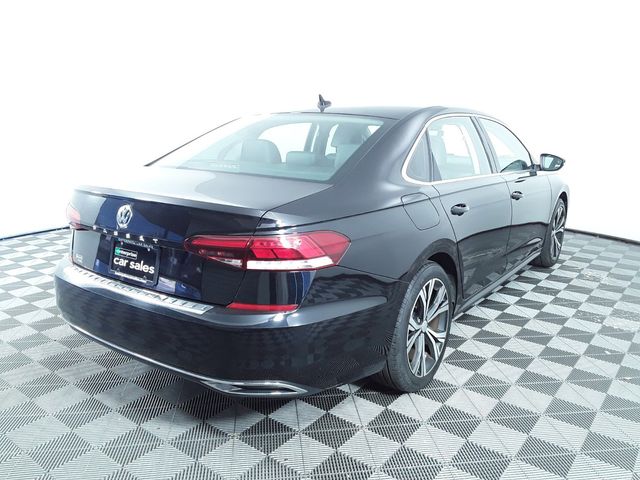 2021 Volkswagen Passat 2.0T SE