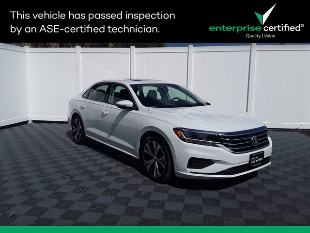 2021 Volkswagen Passat 2.0T SE