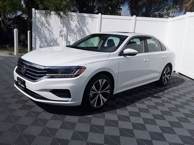 2021 Volkswagen Passat 2.0T SE