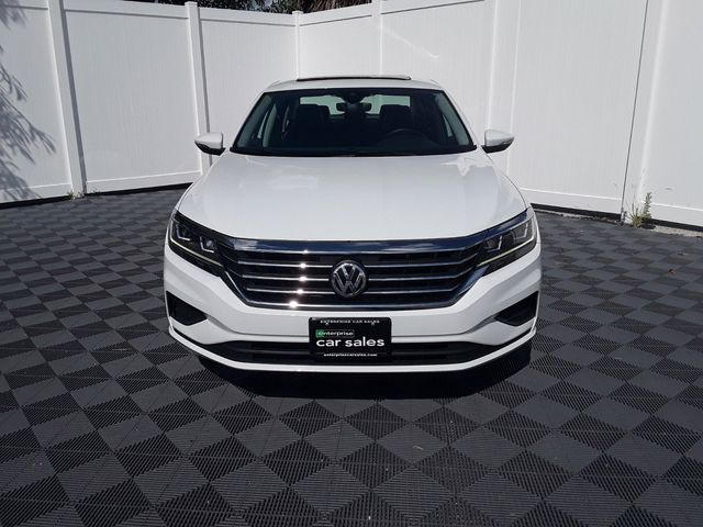 2021 Volkswagen Passat 2.0T SE