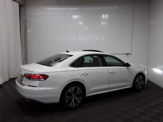 2021 Volkswagen Passat 2.0T SE