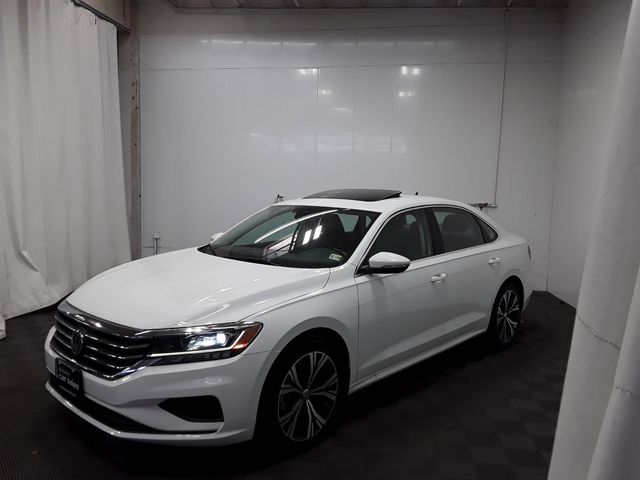 2021 Volkswagen Passat 2.0T SE