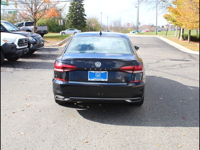 2021 Volkswagen Passat 2.0T SE