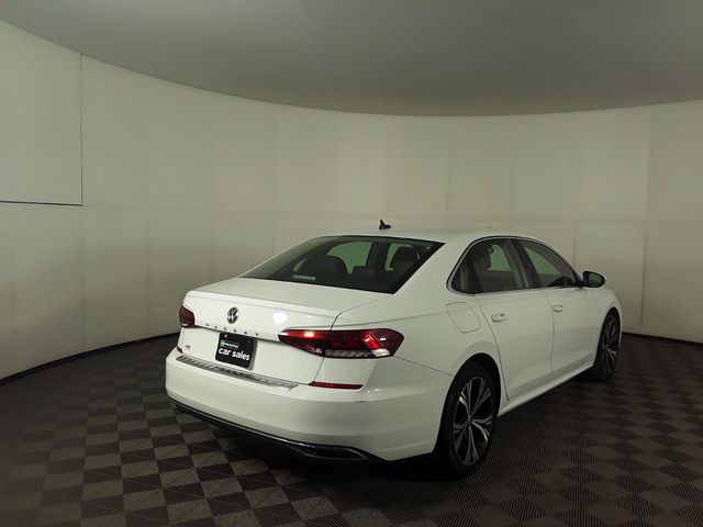 2021 Volkswagen Passat 2.0T SE