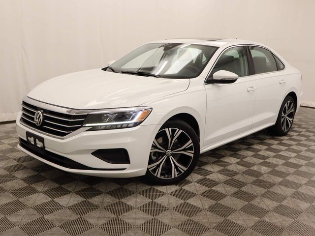 2021 Volkswagen Passat 2.0T SE