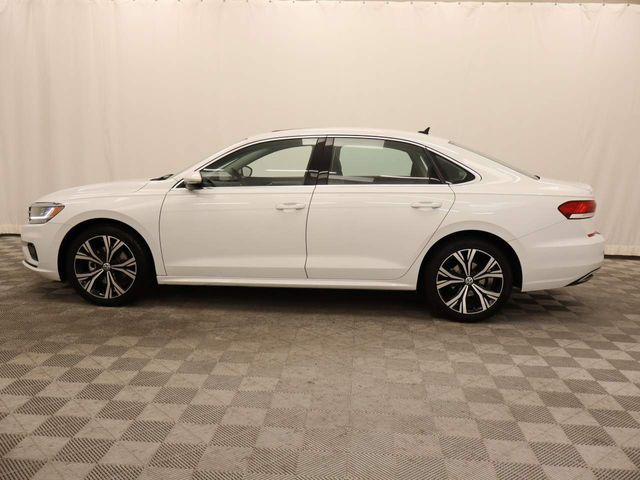 2021 Volkswagen Passat 2.0T SE