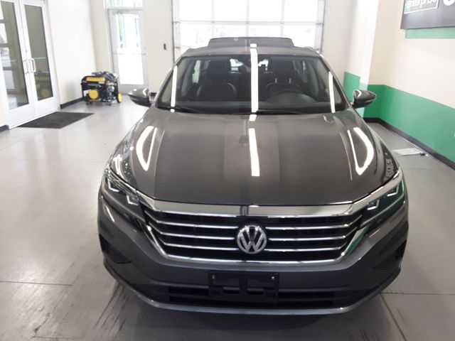 2021 Volkswagen Passat 2.0T SE