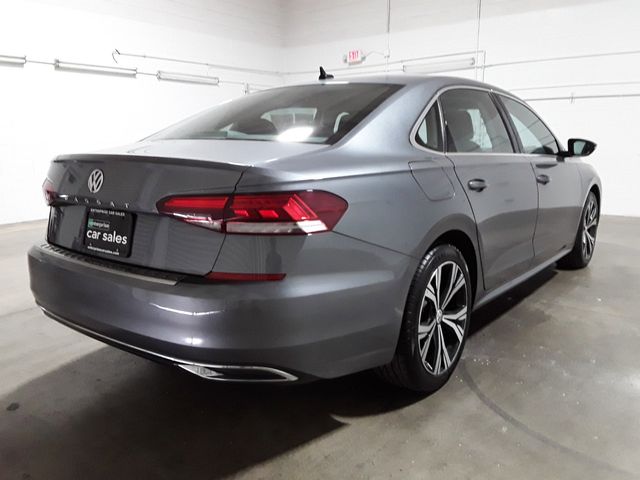 2021 Volkswagen Passat 2.0T SE