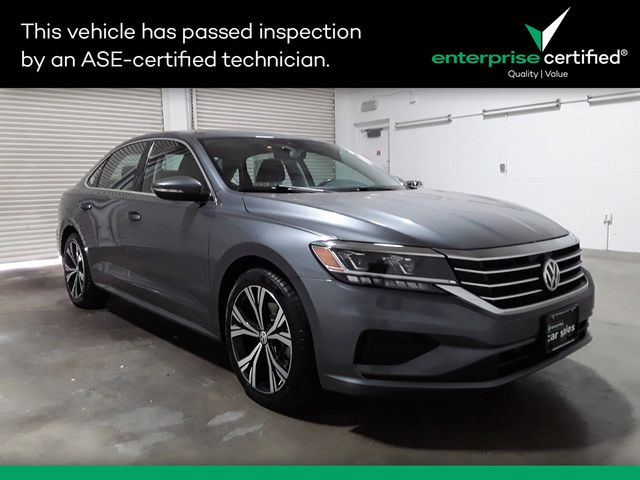 2021 Volkswagen Passat 2.0T SE