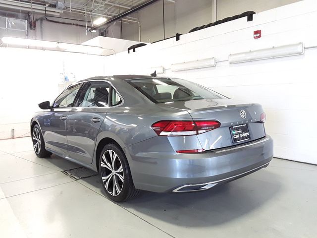 2021 Volkswagen Passat 2.0T SE