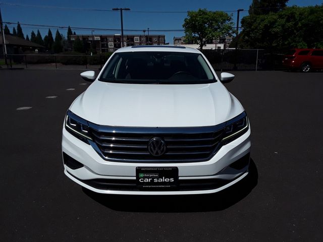 2021 Volkswagen Passat 2.0T SE