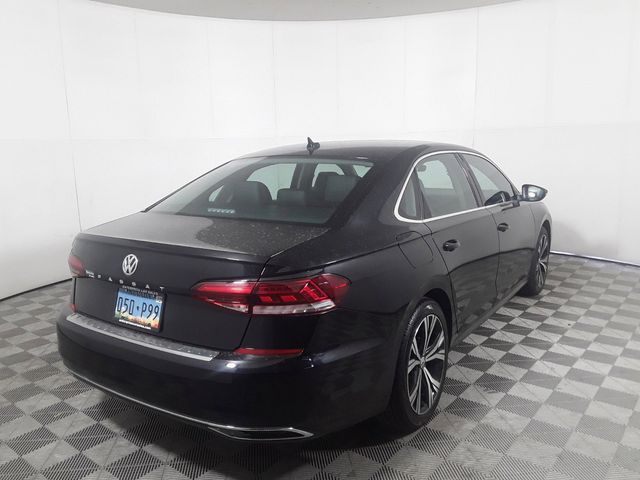 2021 Volkswagen Passat 2.0T SE