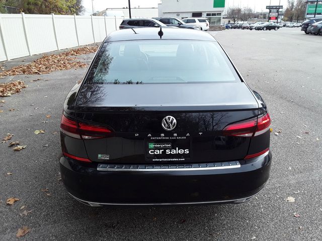 2021 Volkswagen Passat 2.0T SE