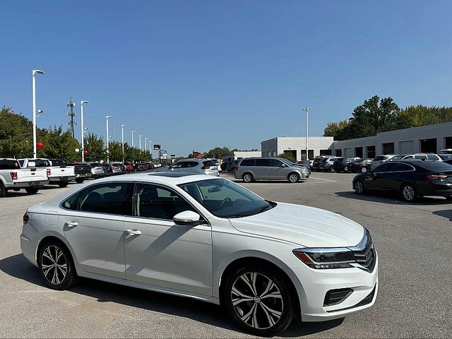 2021 Volkswagen Passat 2.0T SE