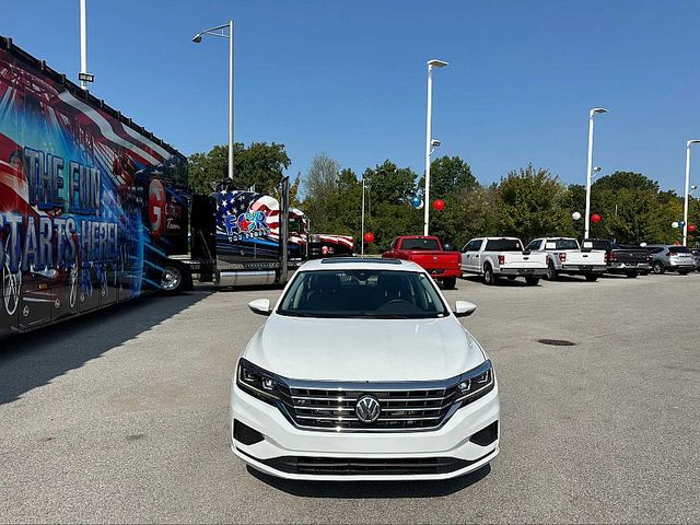 2021 Volkswagen Passat 2.0T SE