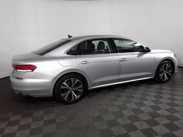 2021 Volkswagen Passat 2.0T SE