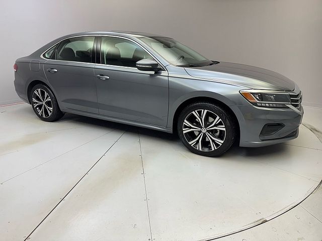2021 Volkswagen Passat 2.0T SE