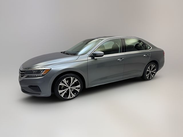 2021 Volkswagen Passat 2.0T SE