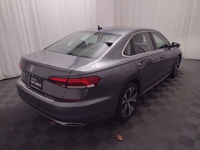 2021 Volkswagen Passat 2.0T SE