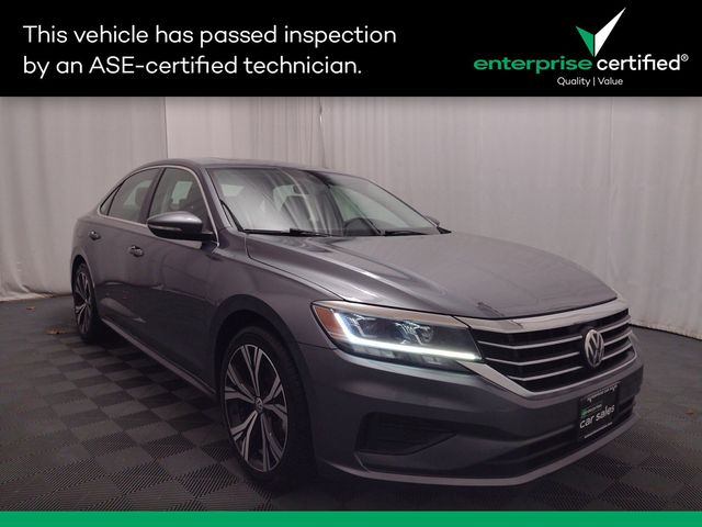 2021 Volkswagen Passat 2.0T SE