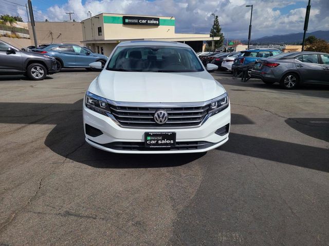 2021 Volkswagen Passat 2.0T SE