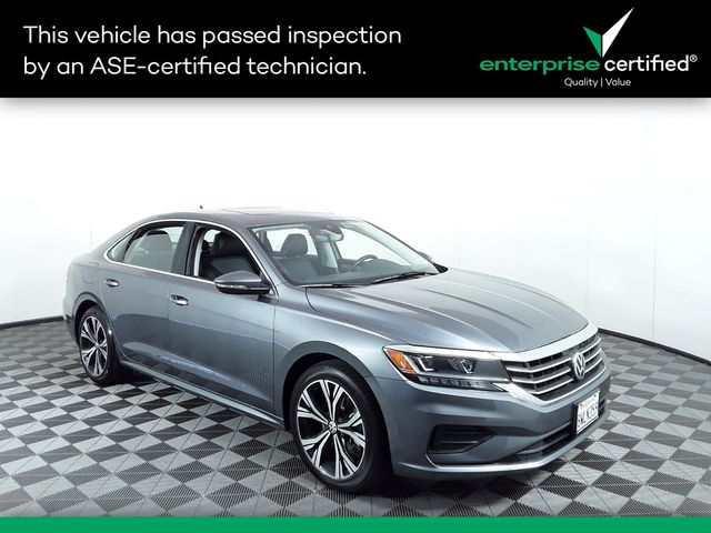 2021 Volkswagen Passat 2.0T SE