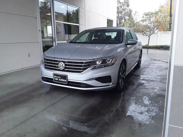 2021 Volkswagen Passat 2.0T SE