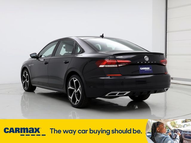 2021 Volkswagen Passat 2.0T R-Line