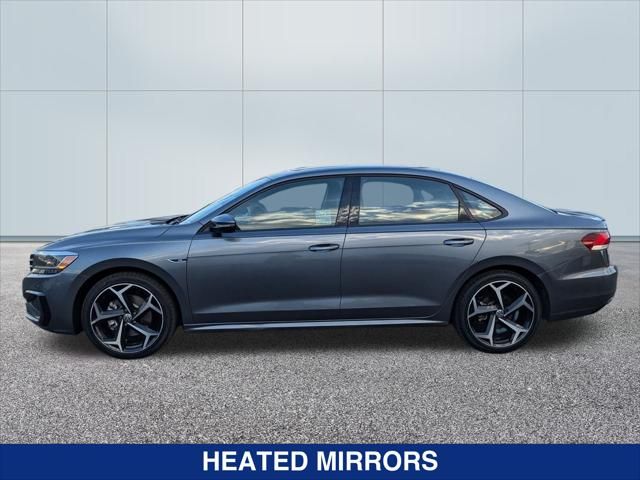 2021 Volkswagen Passat 2.0T R-Line