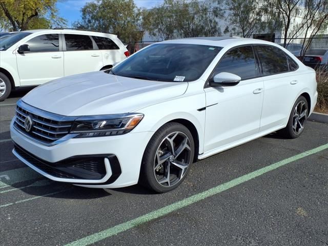 2021 Volkswagen Passat 2.0T R-Line