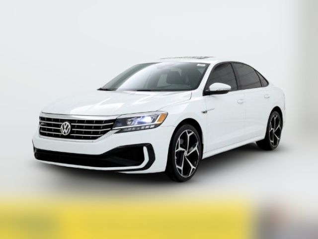 2021 Volkswagen Passat 2.0T R-Line