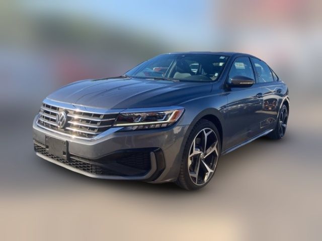 2021 Volkswagen Passat 2.0T R-Line