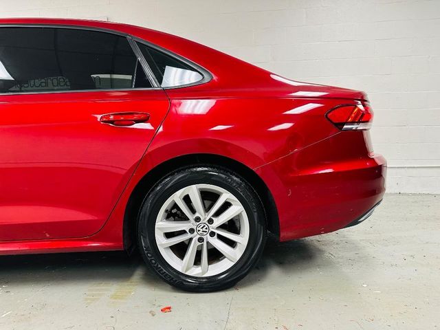 2021 Volkswagen Passat 2.0T S