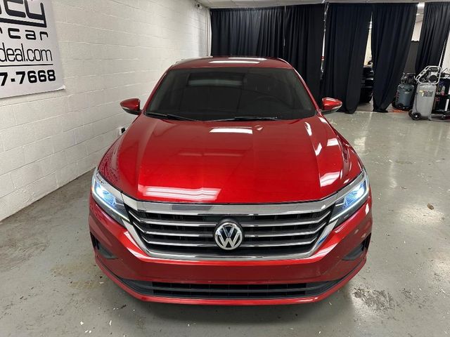 2021 Volkswagen Passat 2.0T S