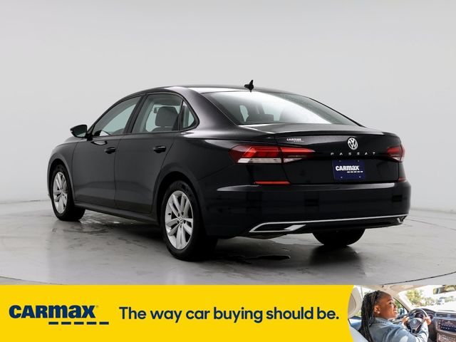 2021 Volkswagen Passat 2.0T S