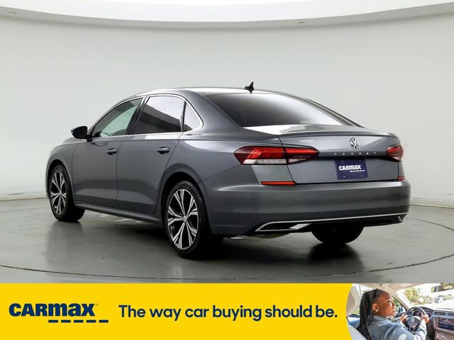 2021 Volkswagen Passat 2.0T SE