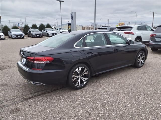 2021 Volkswagen Passat 2.0T SE