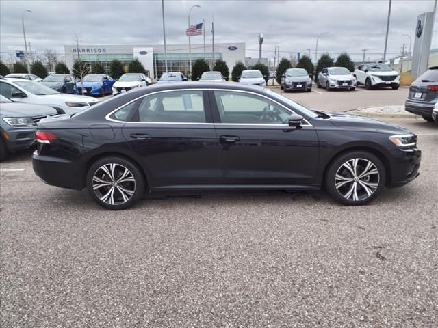 2021 Volkswagen Passat 2.0T SE