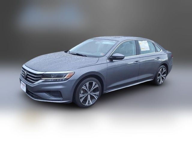 2021 Volkswagen Passat 2.0T SE