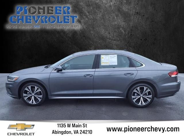 2021 Volkswagen Passat 2.0T SE