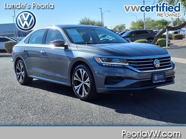 2021 Volkswagen Passat 2.0T SE