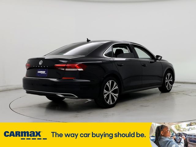 2021 Volkswagen Passat 2.0T SE