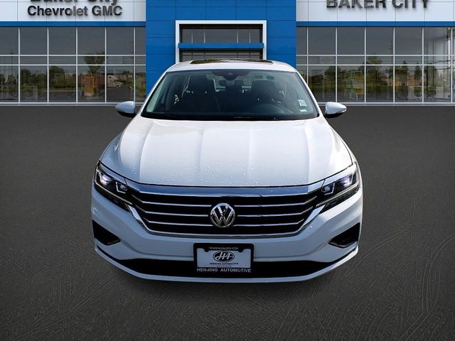 2021 Volkswagen Passat 2.0T SE