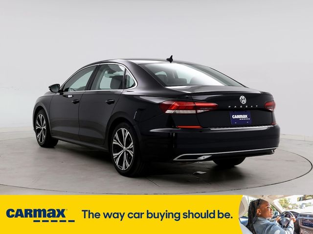 2021 Volkswagen Passat 2.0T SE