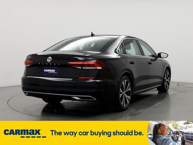 2021 Volkswagen Passat 2.0T SE