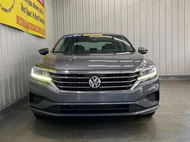 2021 Volkswagen Passat 2.0T SE