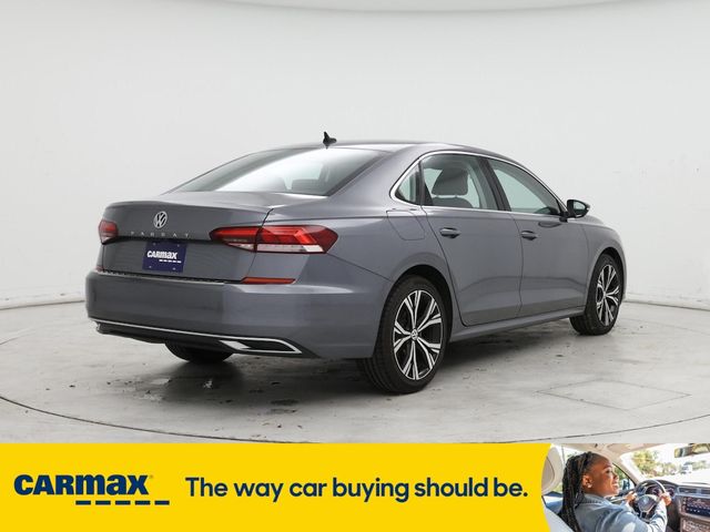 2021 Volkswagen Passat 2.0T SE