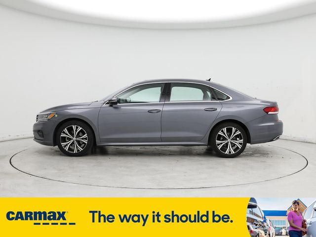 2021 Volkswagen Passat 2.0T SE