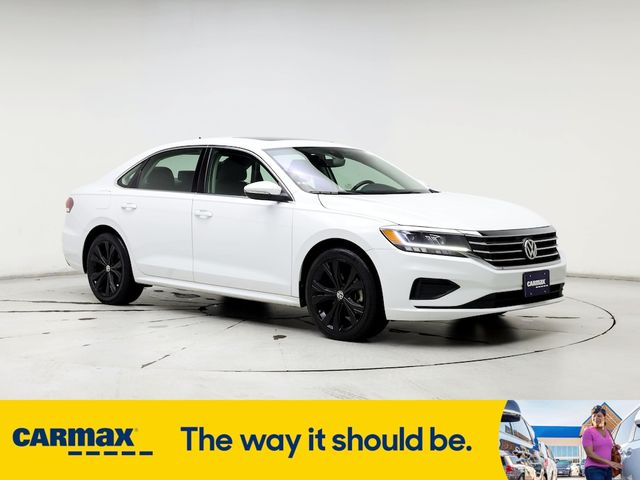 2021 Volkswagen Passat 2.0T SE